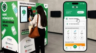 Siirt'te Depozito D&ouml;nemi Başladı: Her Şişeye 1 TL