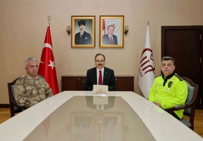 Siirt&rsquo;te ge&ccedil;tiğimiz yıl meydana gelen asayiş olaylarının y&uuml;zde 99,9&rsquo;u aydınlatıldı
