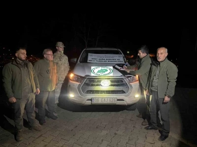 Siirt&rsquo;te ka&ccedil;ak avcılığa 30 bin lira ceza
