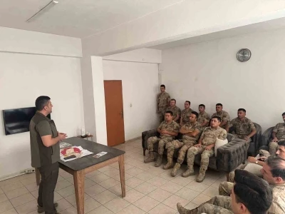 Siirt&rsquo;te ka&ccedil;ak avcılıkla m&uuml;cadele devem ediyor
