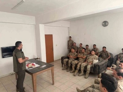 Siirt&rsquo;te ka&ccedil;ak avcılıkla m&uuml;cadele devem ediyor