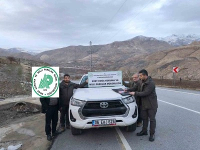 Siirt&rsquo;te ka&ccedil;ak avlanan kişiye 14 bin lira ceza kesildi