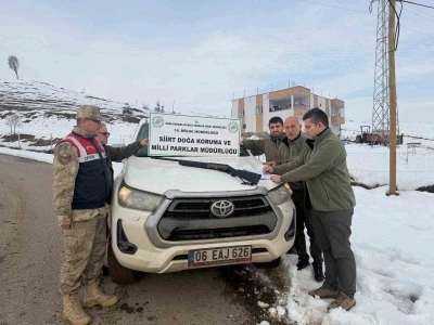 Siirt&rsquo;te ka&ccedil;ak avlanan şahsa 19 bin lira ceza
