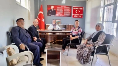 Siirt’te kadına karşı şiddetle mücadele bilgilendirmesi
