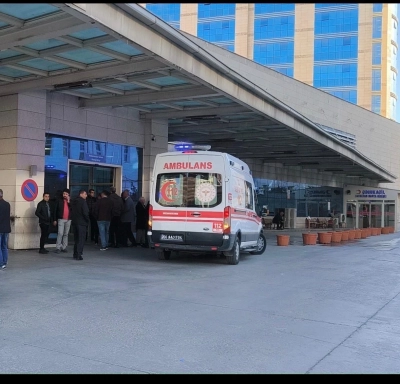 Siirt&rsquo;te Kamera A&ccedil;ısı Tartışması Taşlı Sopalı Kavgaya D&ouml;n&uuml;şt&uuml;