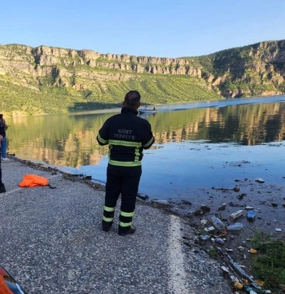 Siirt'te Kayalıklardan D&uuml;şen Yaşlı Adam Hayatını Kaybetti