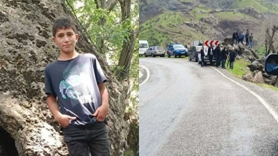 Siirt&rsquo;te Kaybolan 13 Yaşındaki &Ccedil;ocuk Bulundu!