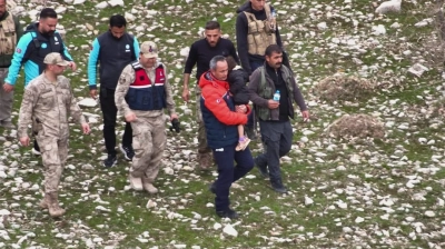 Siirt&rsquo;te kaybolan 3 yaşındaki kız &ccedil;ocuğu bulundu!