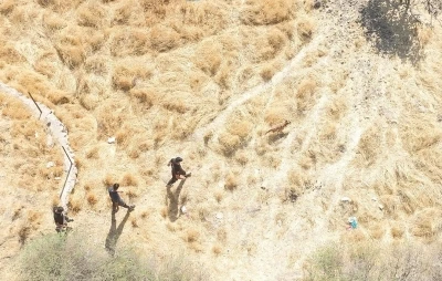 Siirt’te kaybolan alzaymır hastası Ramazan Batur için arama çalışmaları sona yaklaştı

