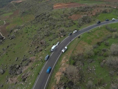 Siirt&rsquo;te kayıp 13 yaşındaki &ccedil;ocuk i&ccedil;in arama &ccedil;alışması başlatıldı
