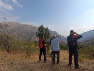 Siirt’te kayıp vatandaş 2 gün sonra sağ olarak bulundu
