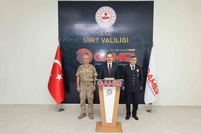 Siirt’te kişilere karşı işlenen suçlarda aydınlatma oranı yüzde 99,15’e ulaştı
