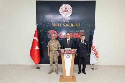 Siirt’te kişilere karşı işlenen suçlarda aydınlatma oranı yüzde 99,15’e ulaştı