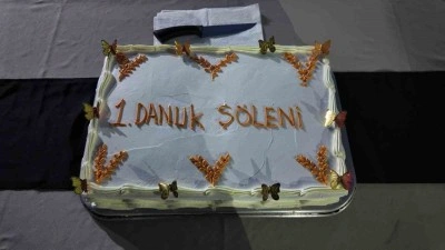 Siirt’te koruma altındaki çocuklarla "Danuk Şöleni"
