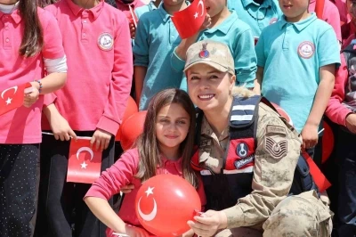 Siirt&rsquo;te Milli Aile Haftası kapsamında &ccedil;ocuk ve ailelere y&ouml;nelik eğitimler d&uuml;zenlendi
