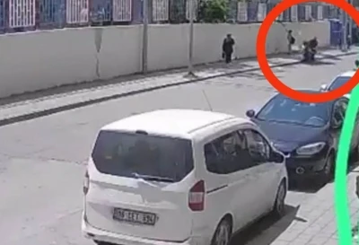 Siirt&rsquo;te motosikletin &ccedil;arptığı 10 yaşındaki &ccedil;ocuk ağır yaralandı
