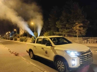 Siirt’te okullarda temizlik ve hijyen seferberliği
