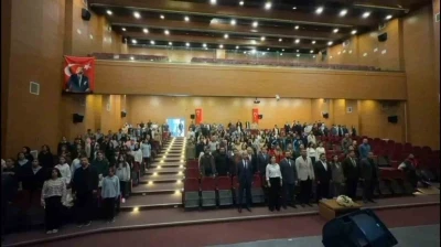 Siirt’te Organ Bağışı Haftası kapsamında etkinlik düzenlendi
