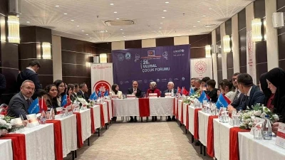 Siirt’te &quot;26. Ulusal Çocuk Forumu&quot; gerçekleştirildi
