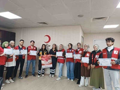 Siirt’te &quot;organ bağışı ve beyin ölümü&quot; eğitimi
