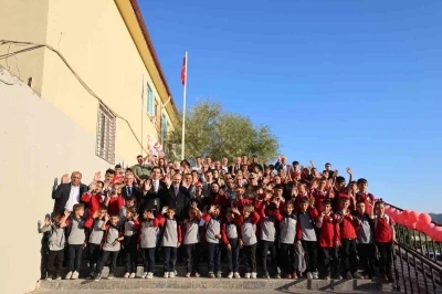 Siirt’te &quot;Şehitler Kütüphanesi&quot; hizmete açıldı
