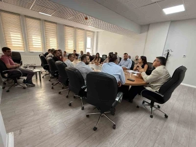 Siirt’te sağlık hizmetlerinin geliştirilmesi amacıyla &quot;Sağlık Yönetimi Zirvesi&quot; düzenlendi
