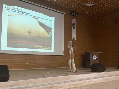 Siirt’te Sağlıklı Hayat Akademisi Sağlık Elçileri Programı başladı
