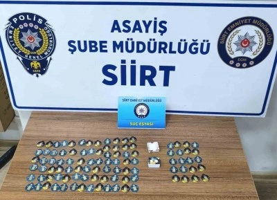 Siirt&rsquo;te sahte altın operasyonu: 2 tutuklama