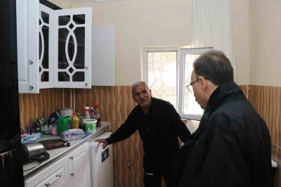 Siirt&rsquo;te sel nedeni ile Kezer K&ouml;pr&uuml;s&uuml; zarar g&ouml;rd&uuml;
