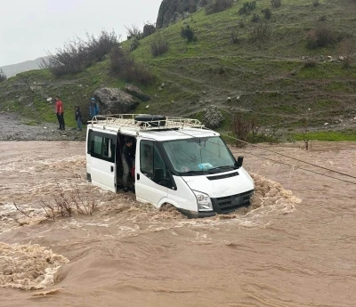 Siirt&rsquo;te selde mahsur kalan kalp hastası kadın hayatını kaybetti
