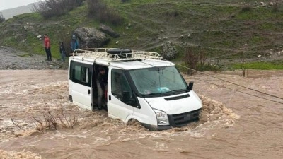 Siirt&rsquo;te selde mahsur kalan kalp hastası kadın hayatını kaybetti