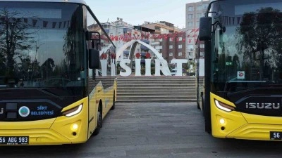 Siirt&rsquo;te sınav haftası i&ccedil;in ulaşım d&uuml;zenlemesi