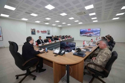 Siirt’te suç olaylarının yüzde 98’i aydınlatıldı
