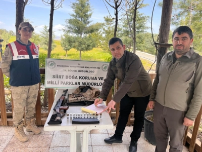 Siirt'te &Uuml;reme D&ouml;neminde Avlandı Faturası Ağır Oldu