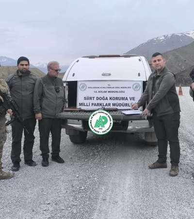 Siirt'te &Uuml;reme D&ouml;neminde Karga Avladı, Cezadan Ka&ccedil;amadı