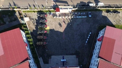 Siirt&rsquo;te yerli ve milli savunma sanayi &uuml;r&uuml;nleri sergilendi
