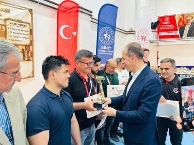 Siirt TSO Satran&ccedil; Turnuvası tamamlandı
