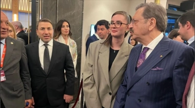 Siirt TSO, TOBB Genel Kurulu&rsquo;nda Siirt&rsquo;i Temsil Etti