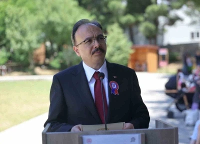 Siirt Valisi Kemal Kızılkaya&rsquo;nın babası hayatını kaybetti

