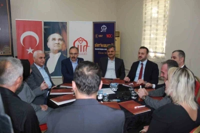 Siirt Valisi Kızılkaya:
