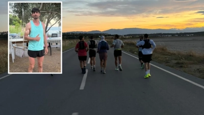 Siirtli Muhammed Abdulkadir Ataker, 100 Kilometrelik Koşuyu Tamamlayan 6 Sporcudan Biri Oldu