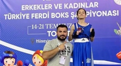 Siirtli Şampiyon Hiranur&rsquo;un Hedefi Avrupa Zirvesi