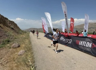 Siirtli Sporcular Madalya İ&ccedil;in Yarıştı
