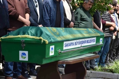 Silahlı &ccedil;atışmada hayatını kaybeden otel sahibi son yolculuğuna uğurlandı

