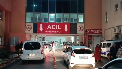 Silahlı kavga sırasında iki ateş arasında kalan kişi hayatını kaybetti