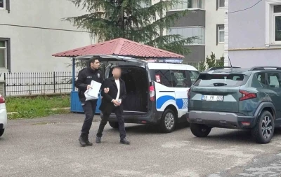 Silahlı saldırı ş&uuml;phelisi teslim oldu
