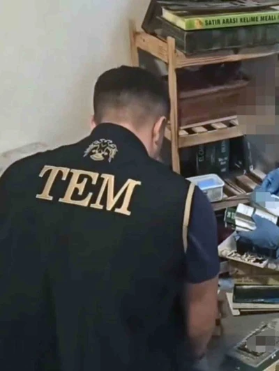 Silahlı ter&ouml;r &ouml;rg&uuml;t&uuml; &uuml;yesi 17 ş&uuml;pheli yakalandı
