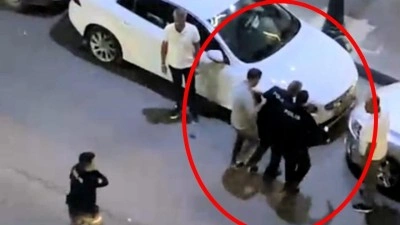 Silahlı ve bıçaklı kavga: 1’i polis, 8 yaralı