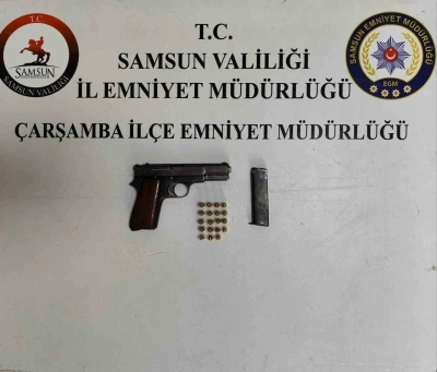 Silahlı yaralama olayının ş&uuml;phelisi yakalandı
