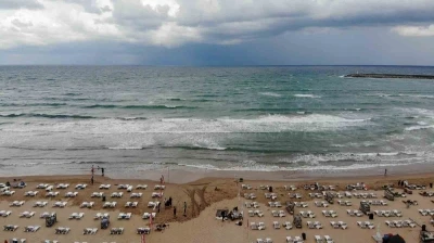 Şile’de denize girmek yasaklandı
